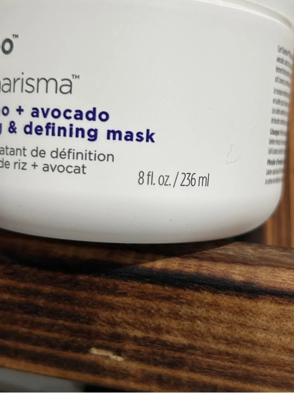 Briogeo Curl Charisma Hydrating Shampoo & Defining Mask - White with Blue Accent